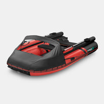 Цвет: Красно-черный