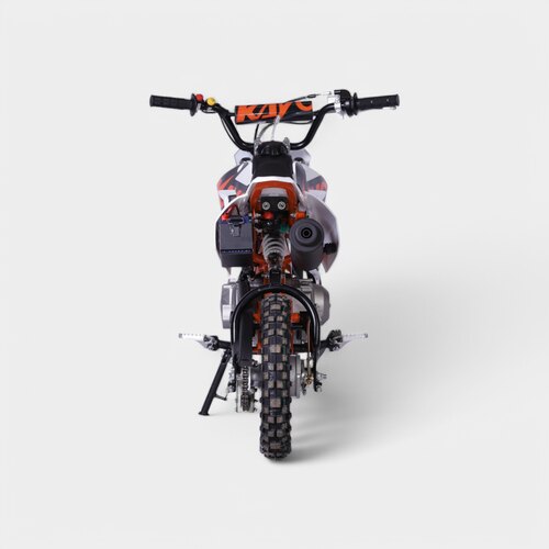 Питбайк KAYO MINI TS70 10/10 (автомат,эл.стартер, 2024 г.)