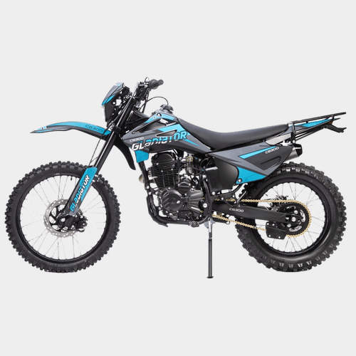 Мотоцикл эндуро / кроссовый С3 CB300 Blue (21/18)