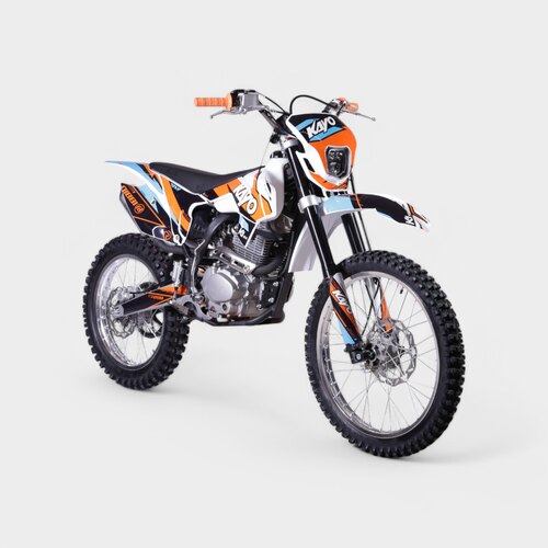 Мотоцикл кроссовый KAYO K1 250 MX 21/18 (2022г.)