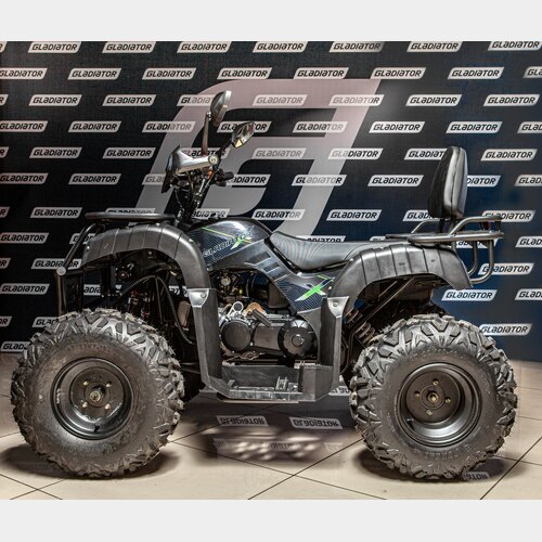 Комплект для сборки квадроцикла GLADIATOR H200 черный