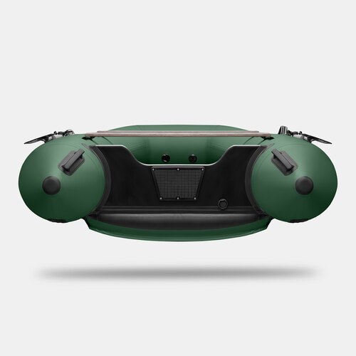 Надувная лодка GLADIATOR E330SL зеленый