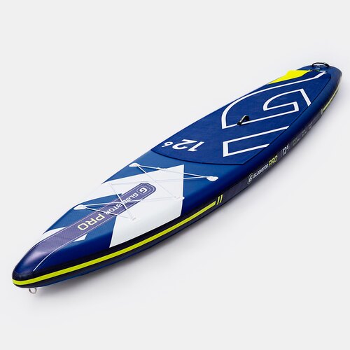 SUP доска надувная Gladiator PRO 12.6S (2021)