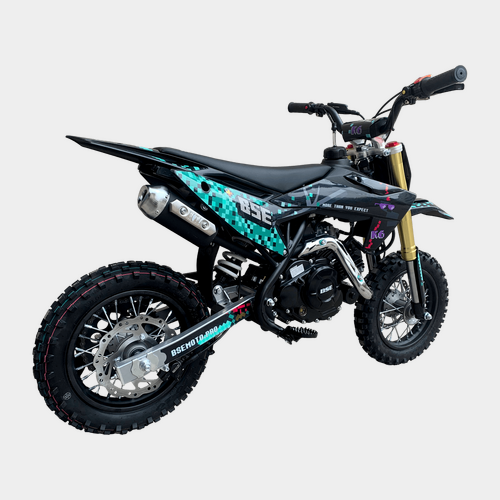 Питбайк BSE K6 Minecraft