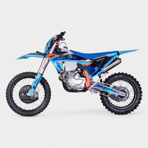 Мотоцикл GR8 F300A (4T PR300) Enduro OPTIMUM (2024 г.)