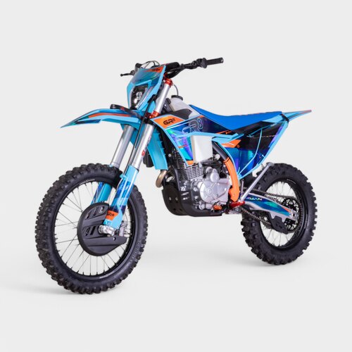 Мотоцикл GR8 F300A (4T PR300) Enduro OPTIMUM (2024 г.)