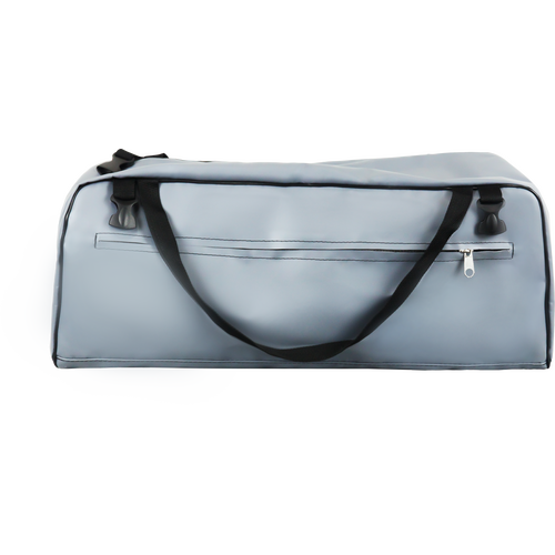 Накладка на банку с сумкой ПВХ, черная, для лодки B330 СПБ