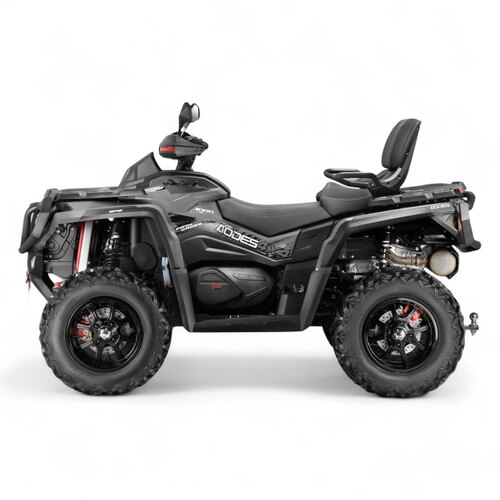 Квадроцикл AODES Pathcross ATV800L EPS Grey 2025
