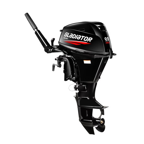 Лодочный мотор GLADIATOR GF9.9PRO HS