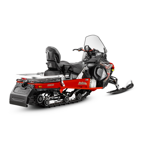 Снегоход AODES Snowcross 1000 WT 508mm LCD 10.25 красный