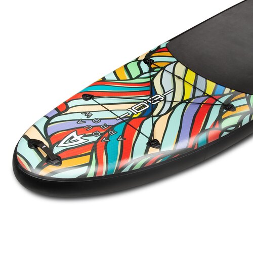 SUP доска надувная Aqua Arrow 10.8 ART Coral