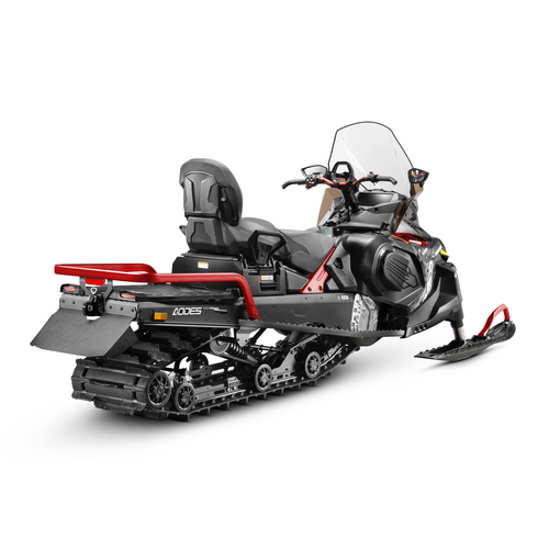 Снегоход AODES Siberiacross 1000 WT 508mm LCD 6.8 красный