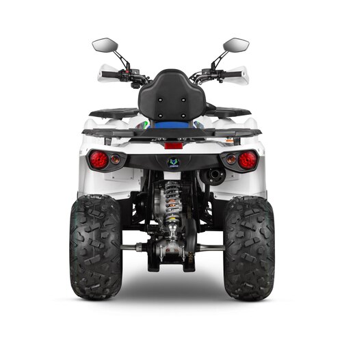 Квадроцикл GLADIATOR F200lux белый