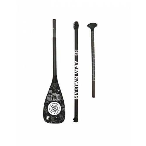 SUP доска надувная ANOMY BROSMIND 11.6, 2026