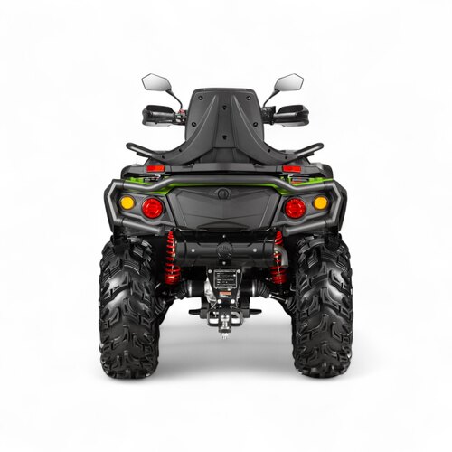 Квадроцикл AODES Pathcross ATV800L PRO EPS Fire Green 2025