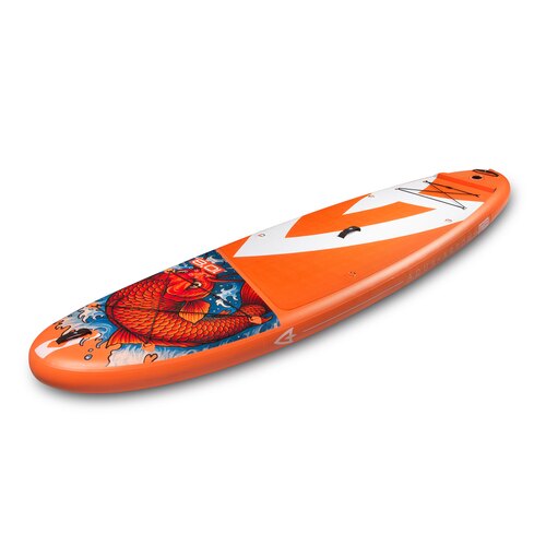SUP доска надувная Aqua Arrow 10.8 ART Carp