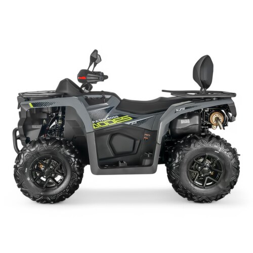 Квадроцикл AODES Pathcross ATV525L PRO Grey 2025