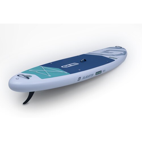 SUP доска надувная Gladiator ONE 10.8 White новинка 2026