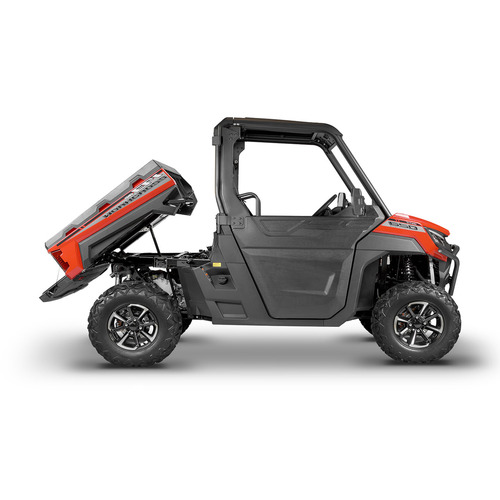 Мотовездеход AODES Workcross 1000CC-3 HVAC красный NEW