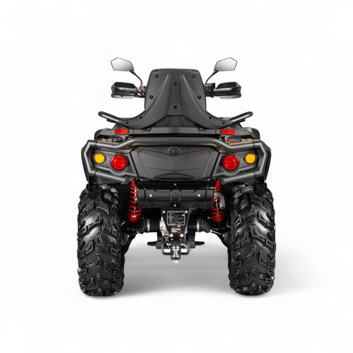 Квадроцикл AODES Pathcross ATV800L PRO EPS Sand Gold 2025